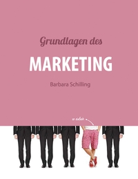 Vorderes Coverbild Grundlagen des Marketing