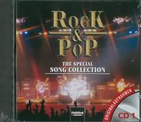 Vorderes Coverbild Rock & Pop / Originalaufnahmen / CD 1 - Originalaufnahmen zum Liederbuch