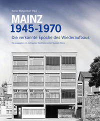 Vorderes Coverbild Mainz 1945 - 1970