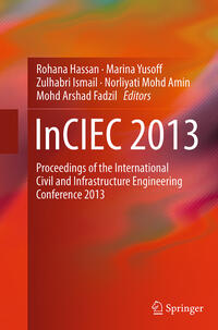 Vorderes Coverbild InCIEC 2013