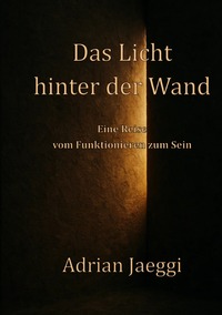 Vorderes Coverbild Das Licht hinter der Wand