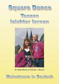 Vorderes Coverbild Square Dance - Tanzen leichter lernen