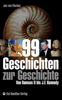 Vorderes Coverbild 99 Geschichten zur Geschichte