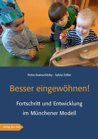 Vorderes Coverbild Besser eingewöhnen!