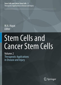 Vorderes Coverbild Stem Cells and Cancer Stem Cells, Volume 2