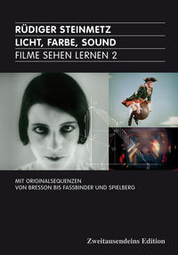 Vorderes Coverbild Licht, Farbe, Sound