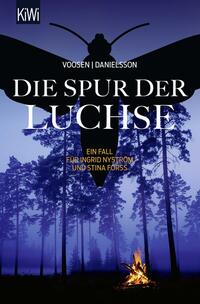 Vorderes Coverbild Die Spur der Luchse