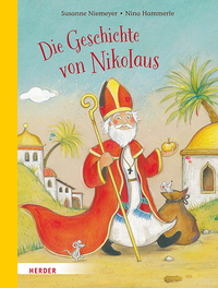 Vorderes Coverbild Die Geschichte von Nikolaus