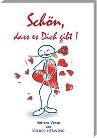 Vorderes Coverbild Schön, dass es dich gibt!