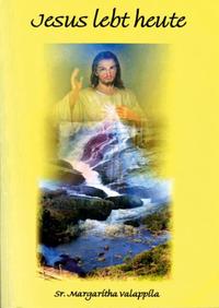 Vorderes Coverbild Jesus lebt heute