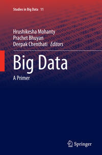 Vorderes Coverbild Big Data