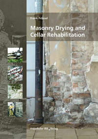Vorderes Coverbild Masonry Drying and Cellar Rehabilitation