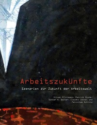 Vorderes Coverbild Arbeitszukünfte