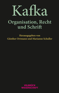 Vorderes Coverbild Kafka