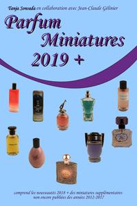 Vorderes Coverbild Parfum Miniatures / Parfum Miniatures 2019 +