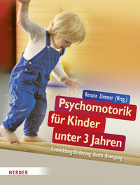 Vorderes Coverbild Psychomotorik für Kinder unter 3 Jahren