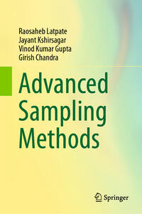Vorderes Coverbild Advanced Sampling Methods
