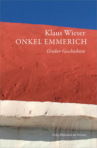 Vorderes Coverbild Onkel Emmerich