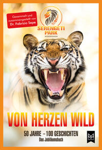 Vorderes Coverbild VON HERZEN WILD