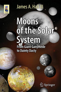 Vorderes Coverbild Moons of the Solar System
