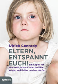 Vorderes Coverbild Eltern, entspannt Euch!