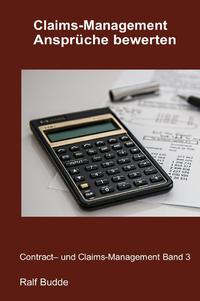 Vorderes Coverbild Contract- und Claims-Management / Claims-Management