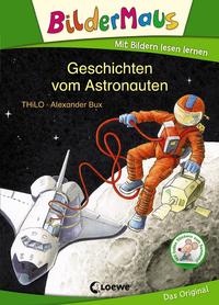 Vorderes Coverbild Bildermaus - Geschichten vom Astronauten