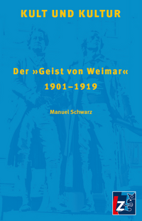 Vorderes Coverbild Kult und Kultur