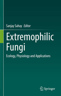 Vorderes Coverbild Extremophilic Fungi