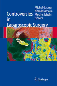 Vorderes Coverbild Controversies in Laparoscopic Surgery