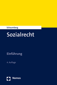 Vorderes Coverbild Sozialrecht