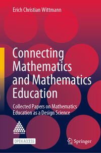 Vorderes Coverbild Connecting Mathematics and Mathematics Education