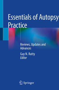 Vorderes Coverbild Essentials of Autopsy Practice