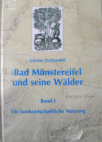 Vorderes Coverbild Bad Münstereifel und seine Wälder