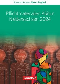 Vorderes Coverbild Context - Schwerpunktthema Abitur Englisch