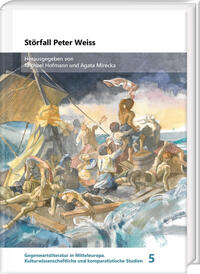 Vorderes Coverbild Störfall Peter Weiss