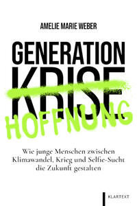 Vorderes Coverbild Generation Hoffnung