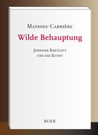 Vorderes Coverbild Wilde Behauptung