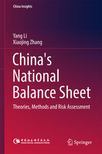 Vorderes Coverbild China's National Balance Sheet