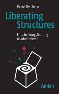 Vorderes Coverbild Liberating Structures