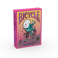 Vorderes Coverbild Bicycle - Brosmind Four Gangs