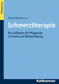 Vorderes Coverbild Schmerztherapie