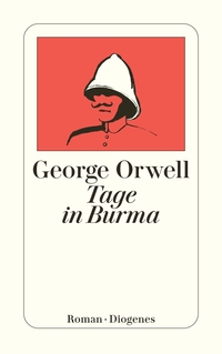 Vorderes Coverbild Tage in Burma
