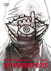 Vorderes Coverbild 20th Century Boys: Ultimative Edition 08