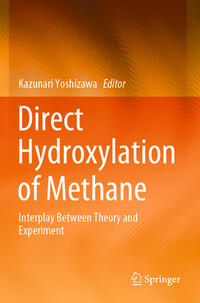 Vorderes Coverbild Direct Hydroxylation of Methane