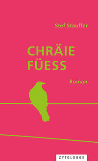 Vorderes Coverbild Chräiefüess