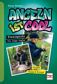 Vorderes Coverbild Angeln ist cool