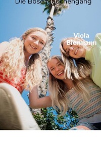 Vorderes Coverbild Die Böse Mädchengang