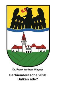 Vorderes Coverbild Serbiendeutsche 2020