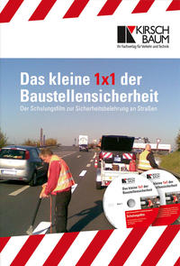 Vorderes Coverbild Das kleine 1x1 der Baustellensicherheit